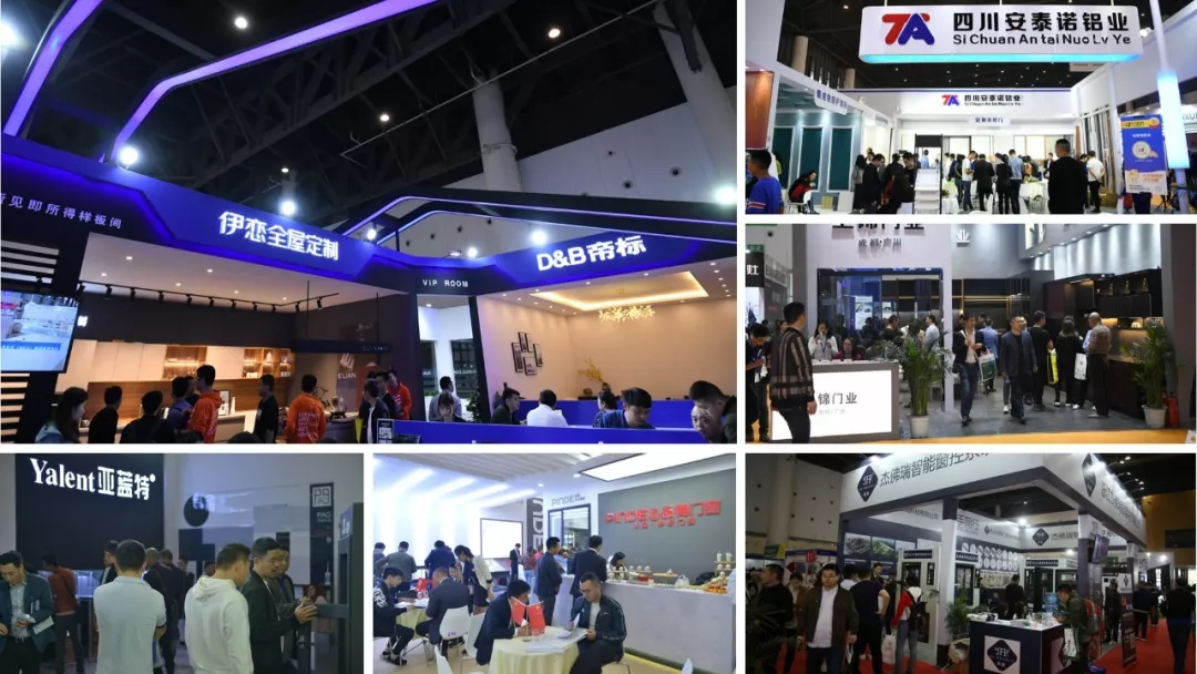 2019 Chengdu Construction Expo Post-Exhibition Report Stand at a new height and look to the future, (ͼ11)