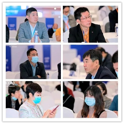 论坛回顾 | 2021中国（西部）智能卫浴绿色发展高峰论坛在成都西博城成功举办(图5)
